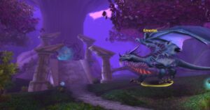 nightmare grove (dragons of nightmare) featured image