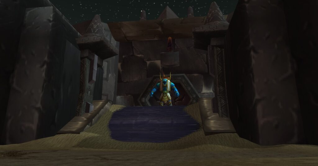 ruins of ahn'qiraj loot table sod featured image