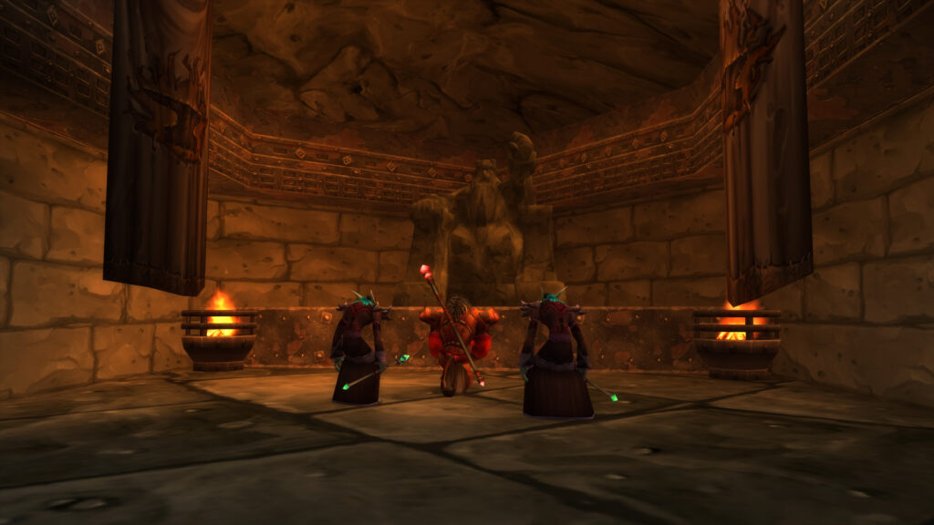 blackrock depths quests monument of franclorn forgewright