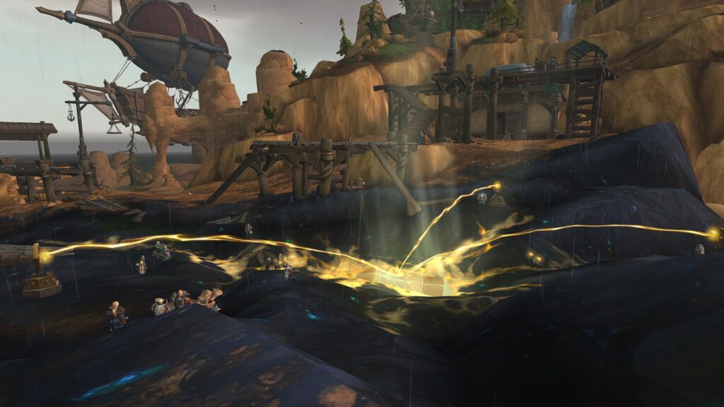 Clean Up on Isle Siren Rares Locations & Achievement Guide