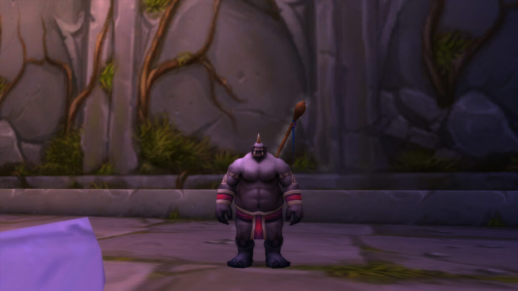 dire maul north quests gordok ogre suit