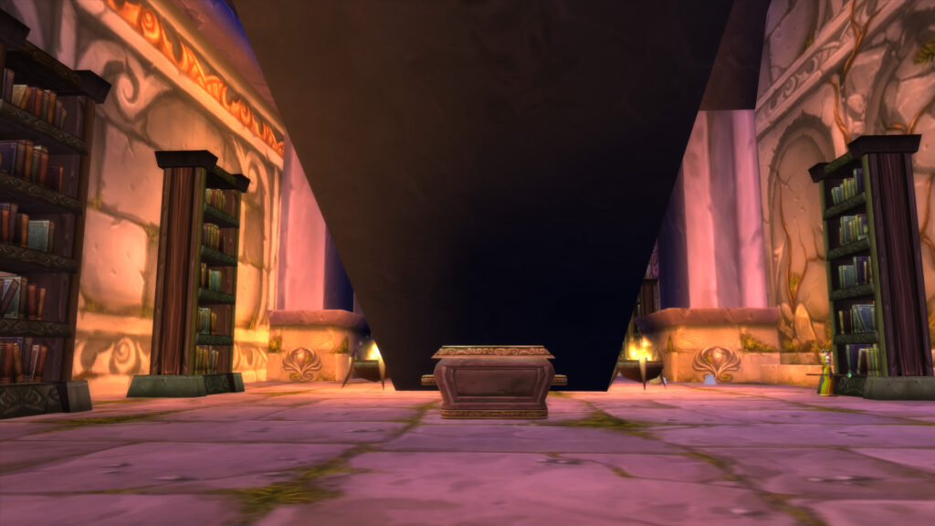 dire maul west quests treasure of the shendralar