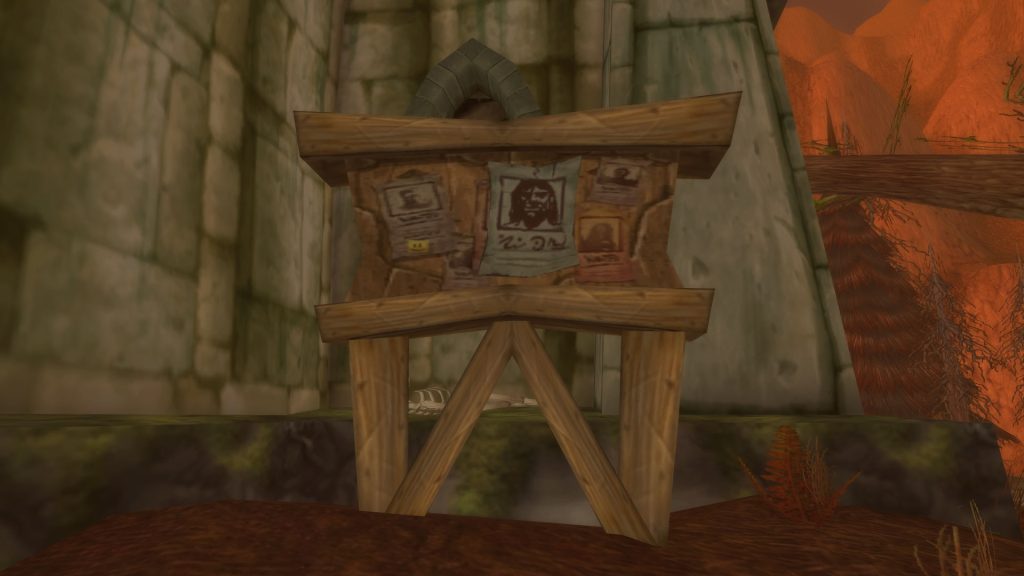 karazhan crypts attunement sign