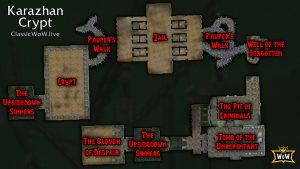 Karazhan Crypts Dungeon Guide - Season of Discovery (SoD) - Warcraft Tavern