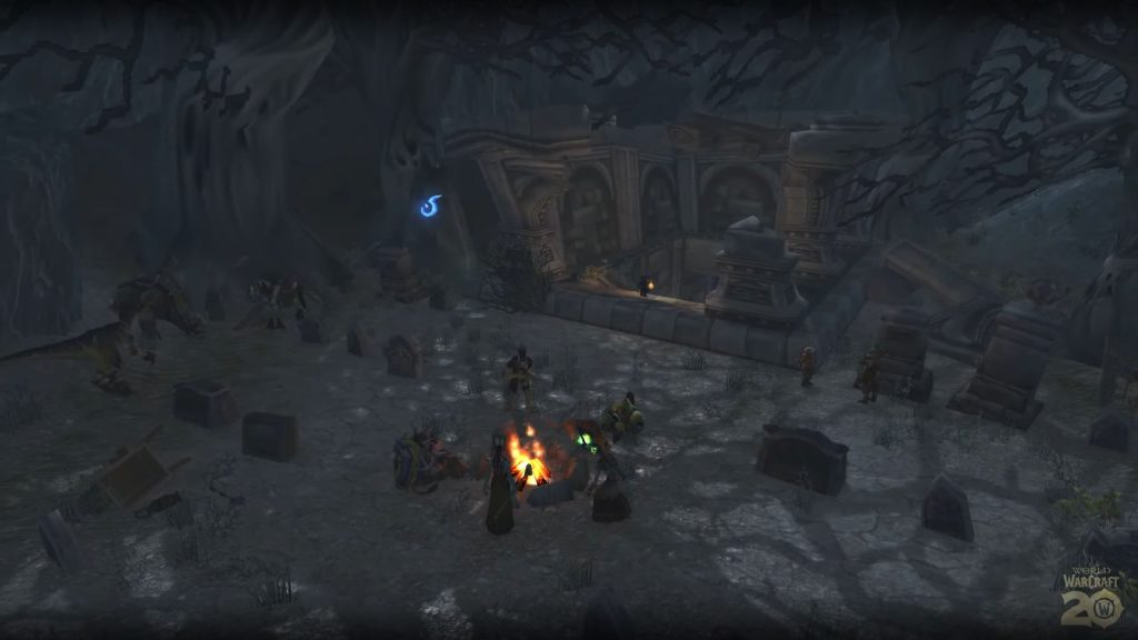 Karazhan Crypts - Season of Discovery - WoW Classic