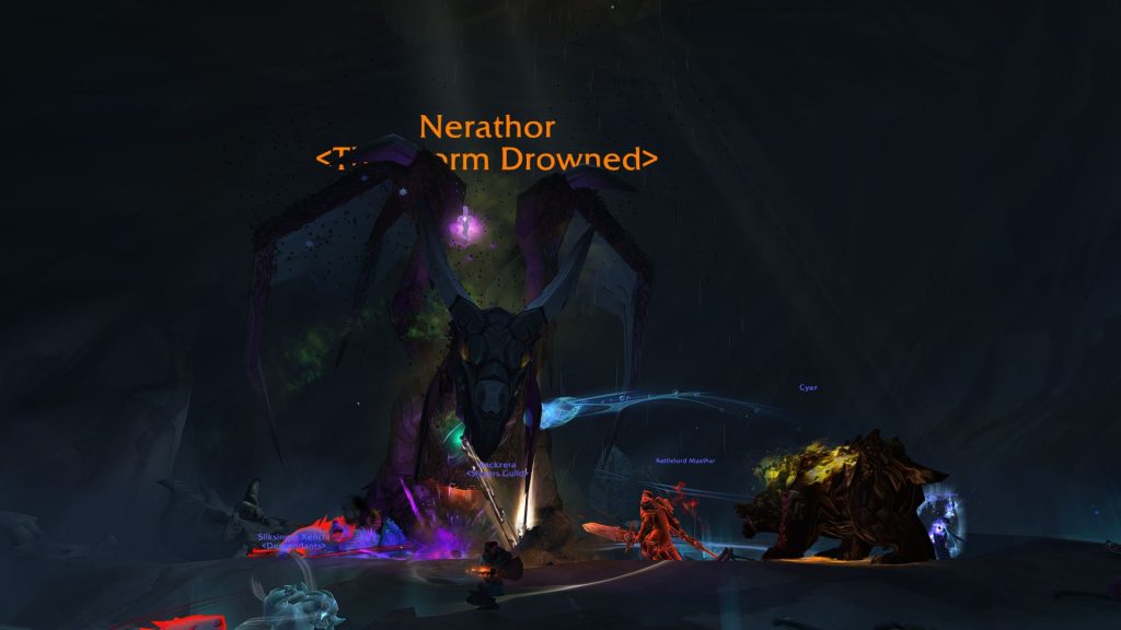 nerathor rare mob oggy 