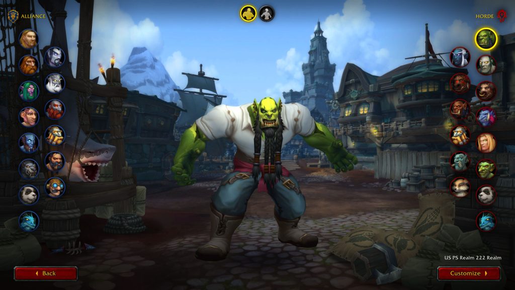 plunderstorm character creation orc body 1