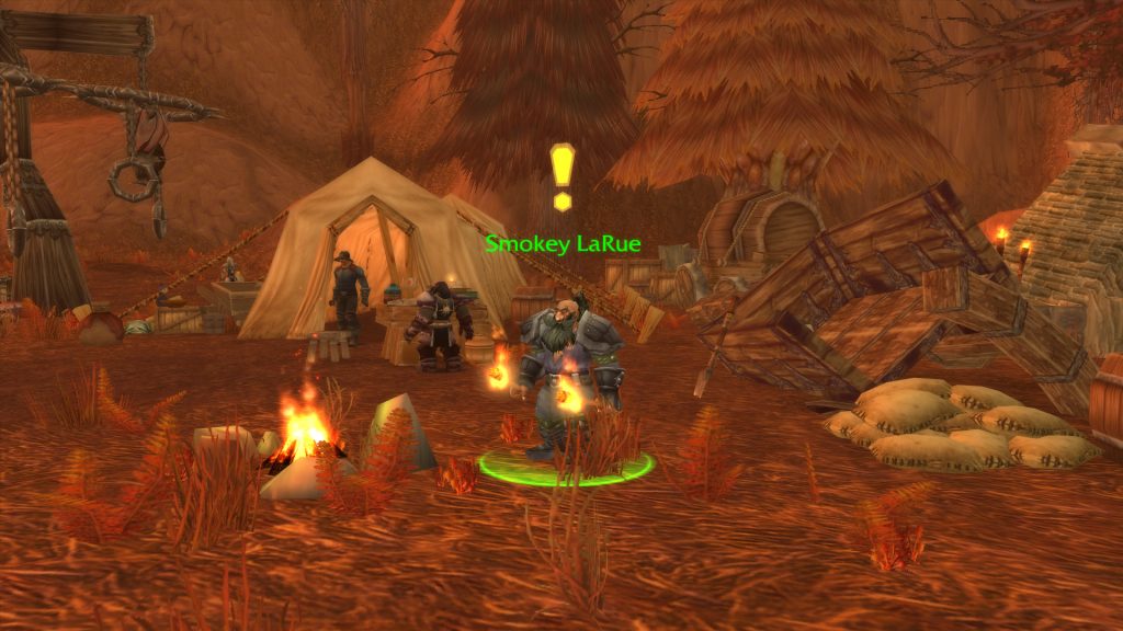 stratholme quests smokey larue