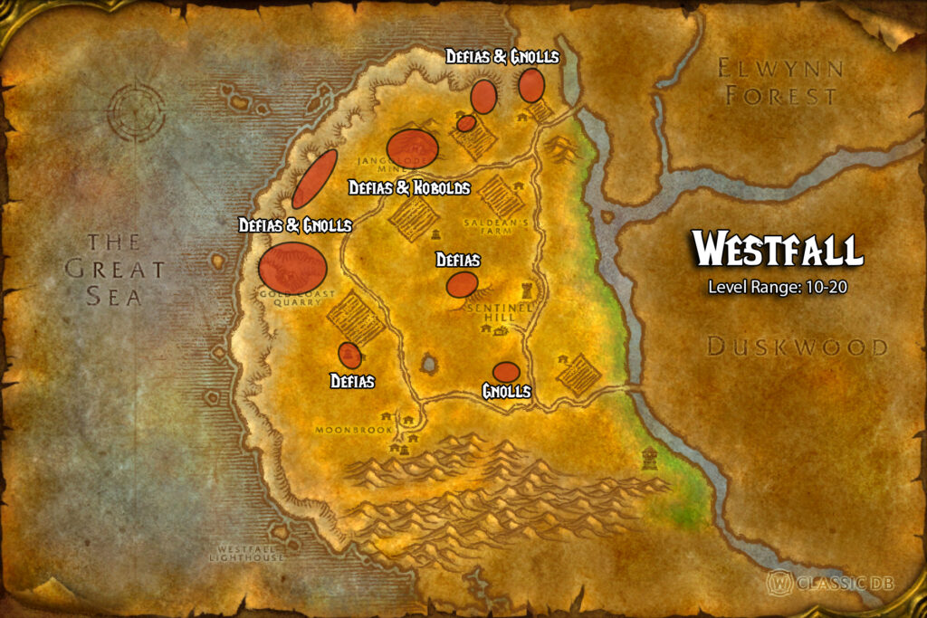 westfall linen cloth farming spots