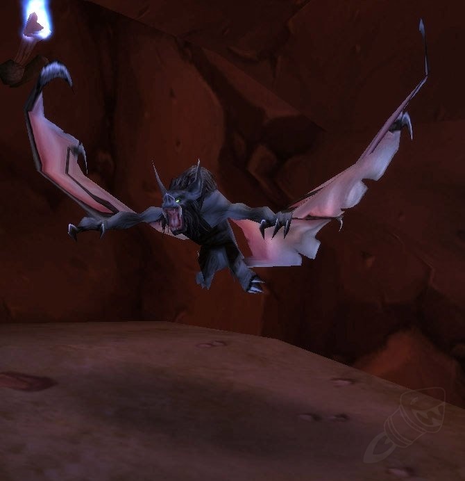 classic hunter pet bat