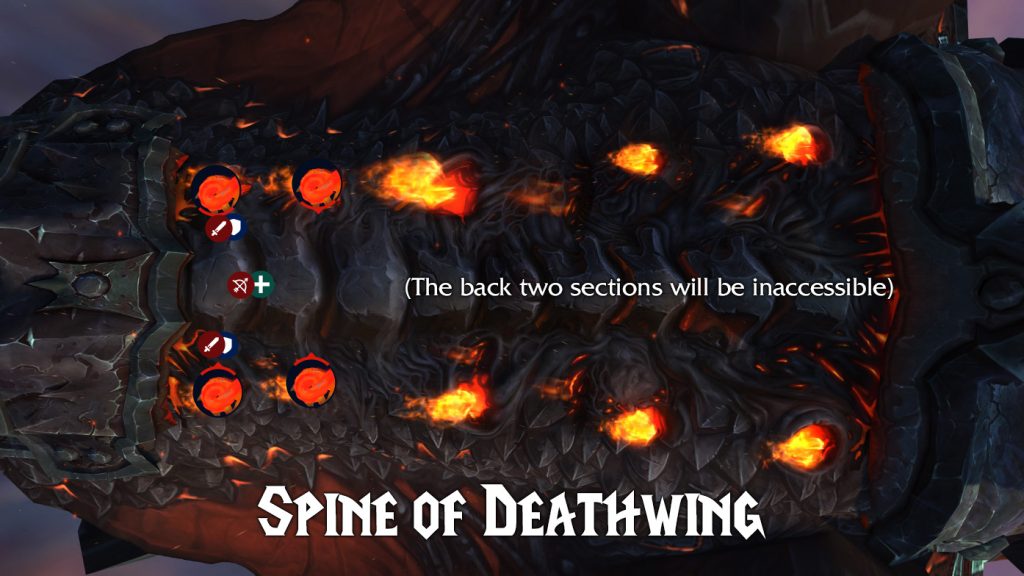 dragon soul spine of deathwing start diagram