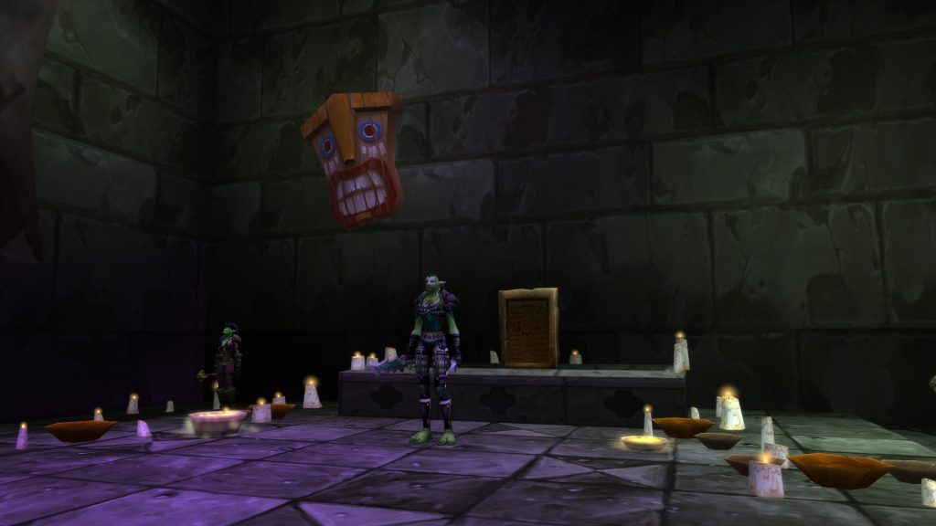 lower blackrock spire quests fifth mosharu tablet