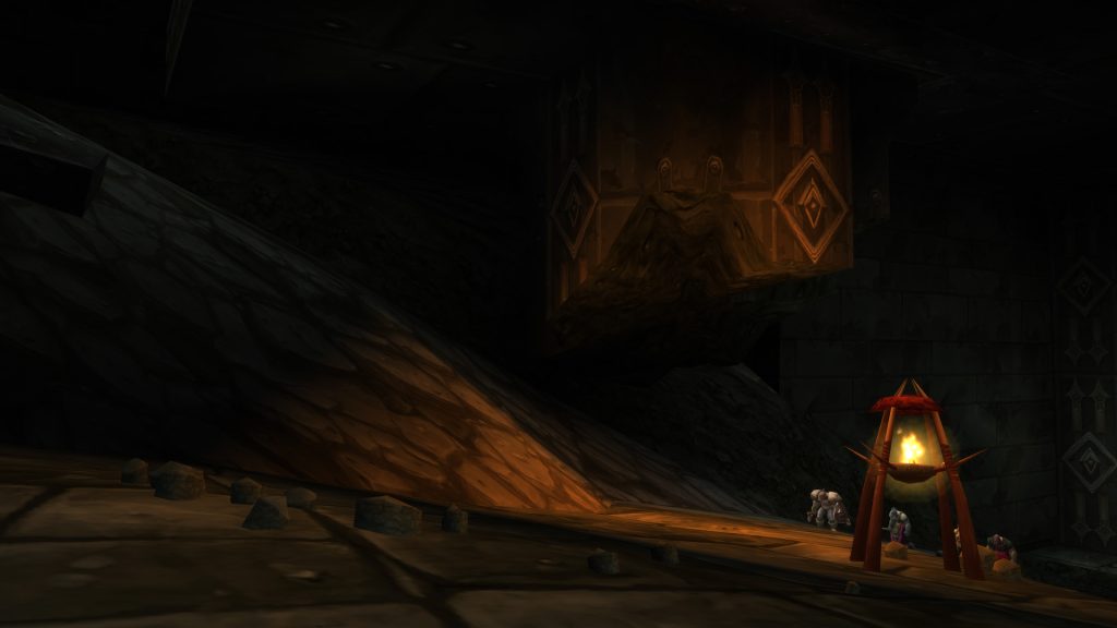 lower blackrock spire quests scarshield infiltrator path