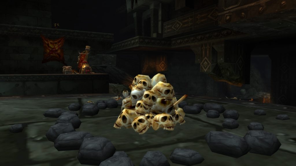 lower blackrock spire quests uroks tribute pile