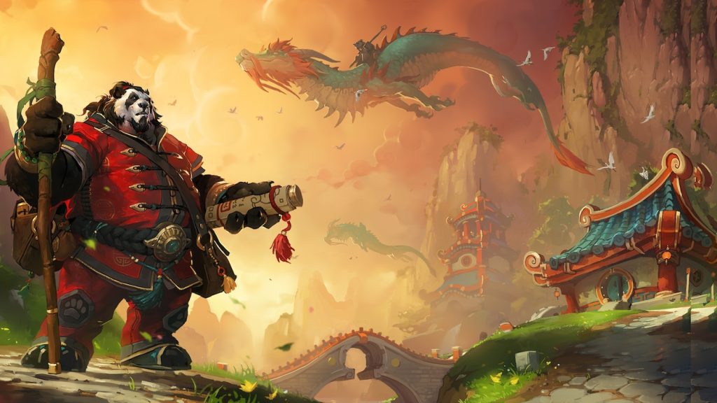 Mists of Pandaria Classic Launching "On or Before" August 31; Upgrades Now Available in Battlenet Shop