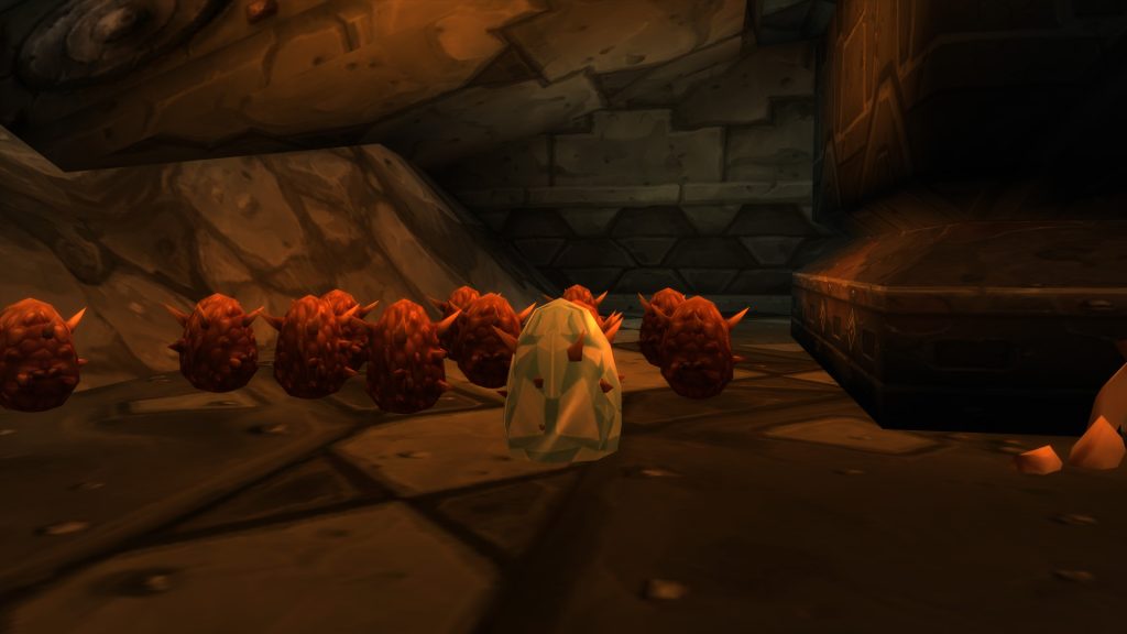 upper blackrock spire quests egg freezing