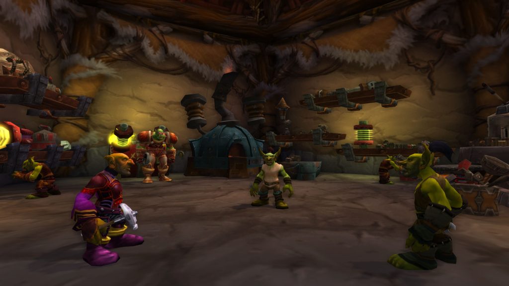 engineering shop orgrimmar