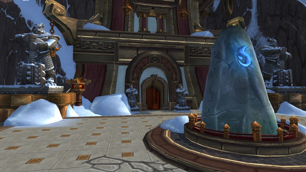 entrance with meeting stone mogu shan vault mists of pandaria raid guide