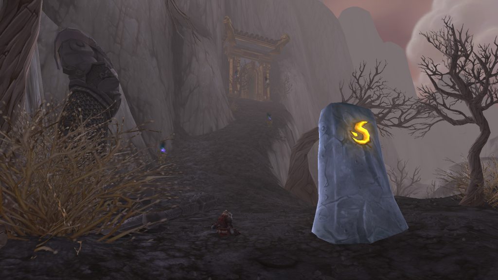 entrance with meeting stone terrace of endless spring mists of pandaria raid guide