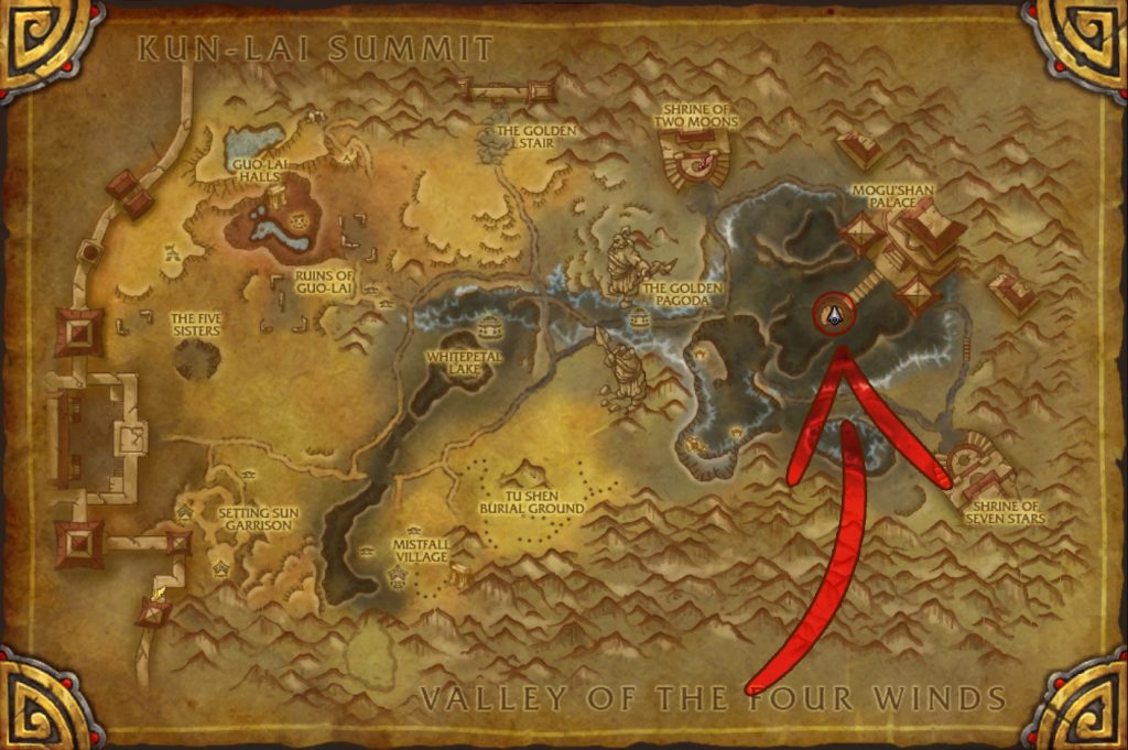 map location siege of orgrimmar mists of pandaria raid guide