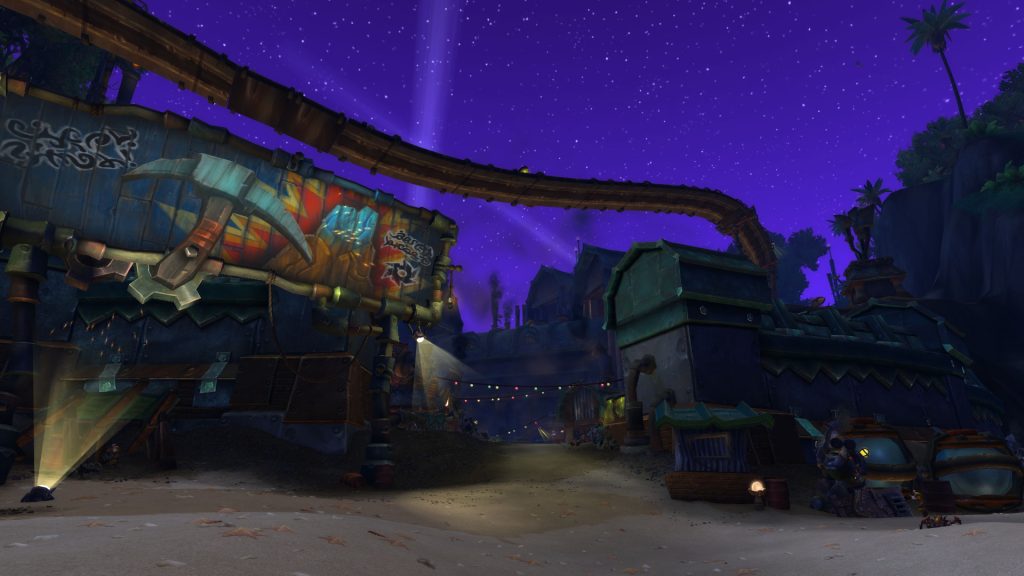 the war within mythic dungeon the motherlode