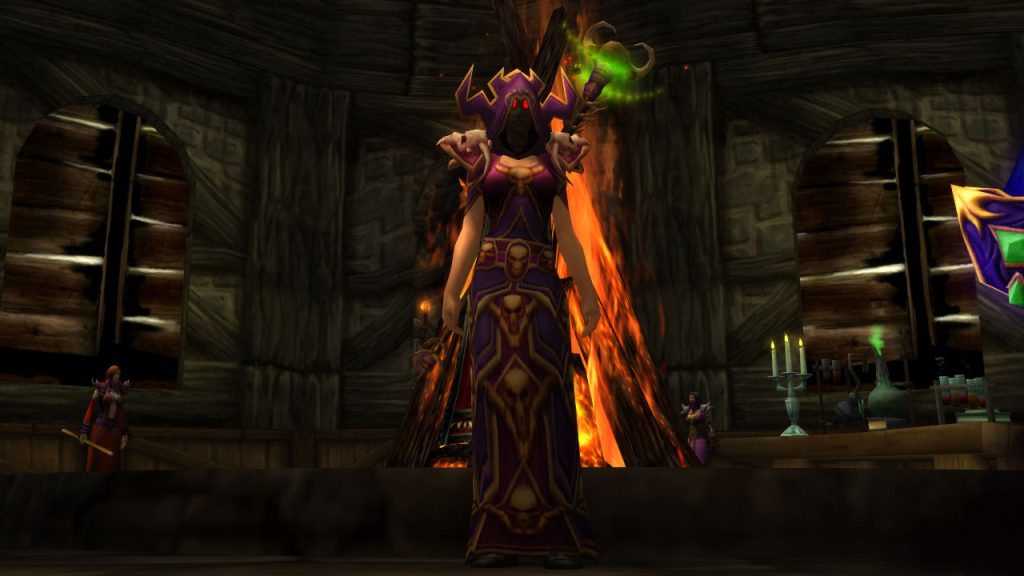 warlock leveling heirlooms