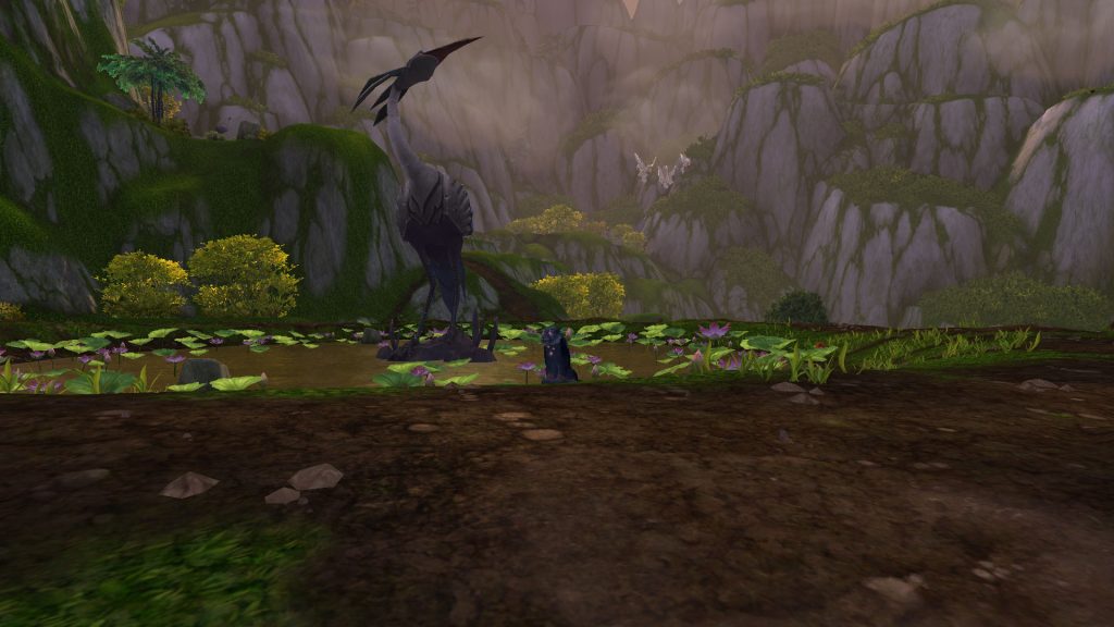 wow mop classic feral druid pve